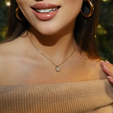 Collier Sourire Éclatant