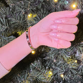 Bracelet Signature Cartina Argent