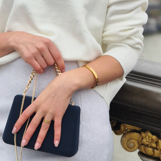Les Bijoux en Acier Inoxydable : L'Incontournable de 2025