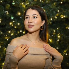 Collier à Nœud