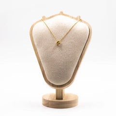 Collier Bague et Cœur