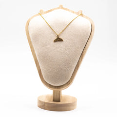 Collier Queue de Baleine