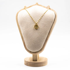 Collar Luna Estrellada
