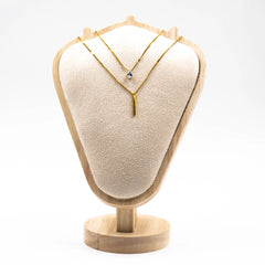 Collar Delicado Modernidad