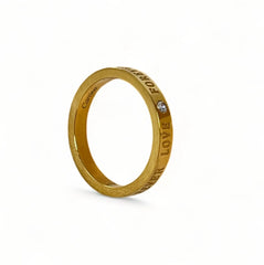 Bague Love Éternelle