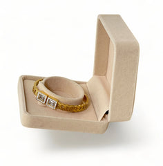 Bracelet Prestige Éclat Doré