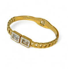 Bracelet Prestige Éclat Doré