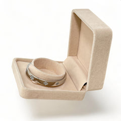 Bracelet Signature Cartina Argent