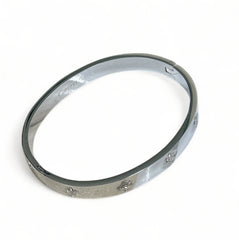 Bracelet Signature Cartina Argent